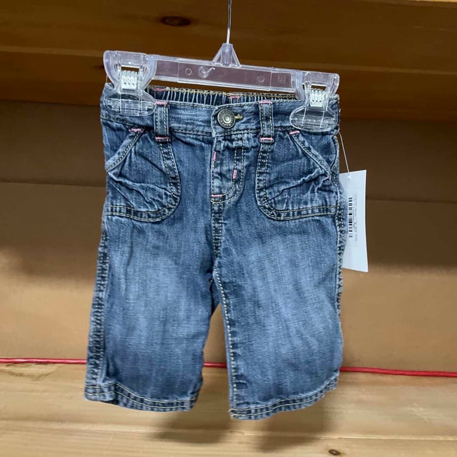 BOYS - 0/3 Month - Shorts