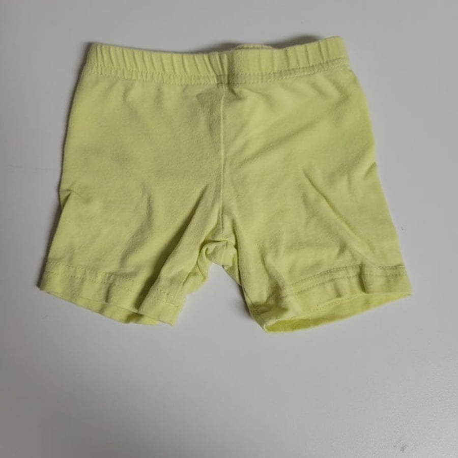 GIRLS - #235 - 9 Months - Shorts