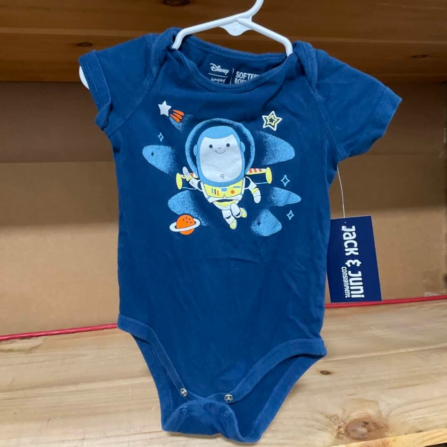 BOYS - 12 Month - Onesie