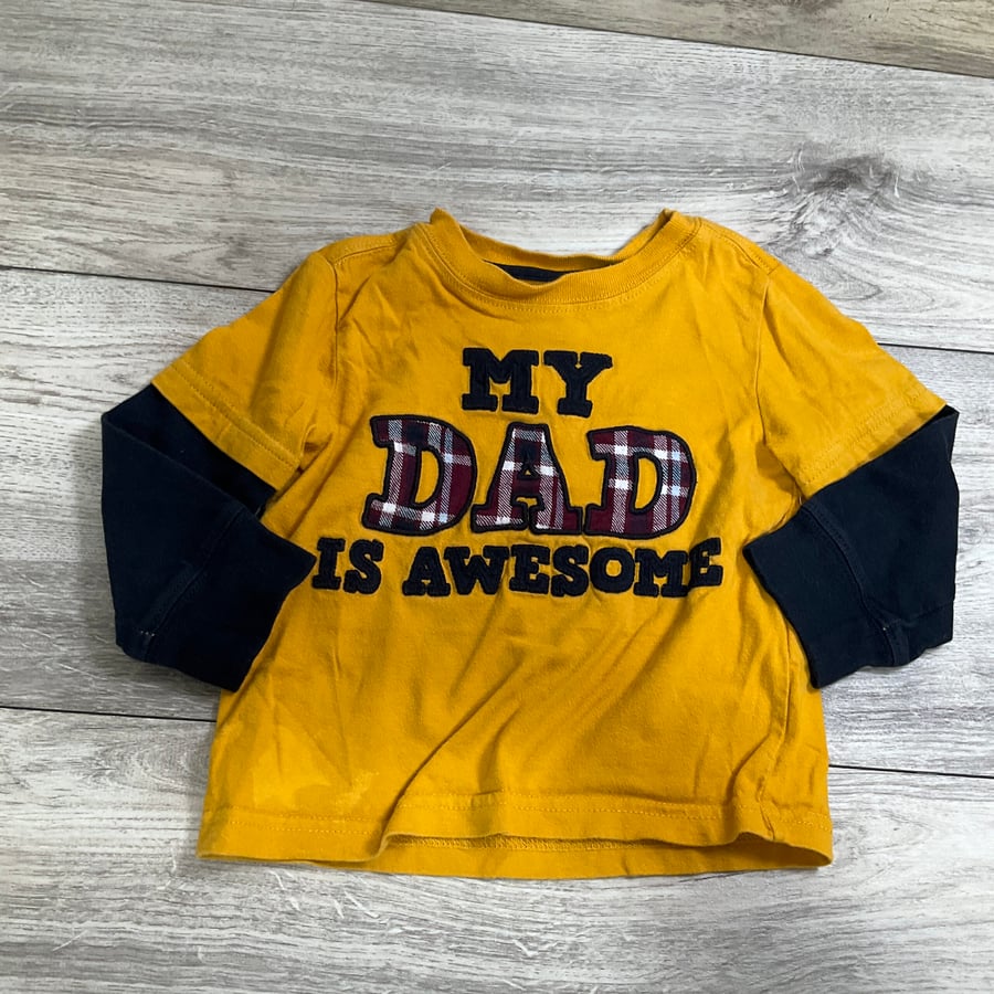 BOYS - 12/18 Month - Shirt