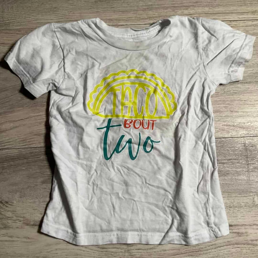 BOYS - 2T - Shirt - Play Clothes Condition