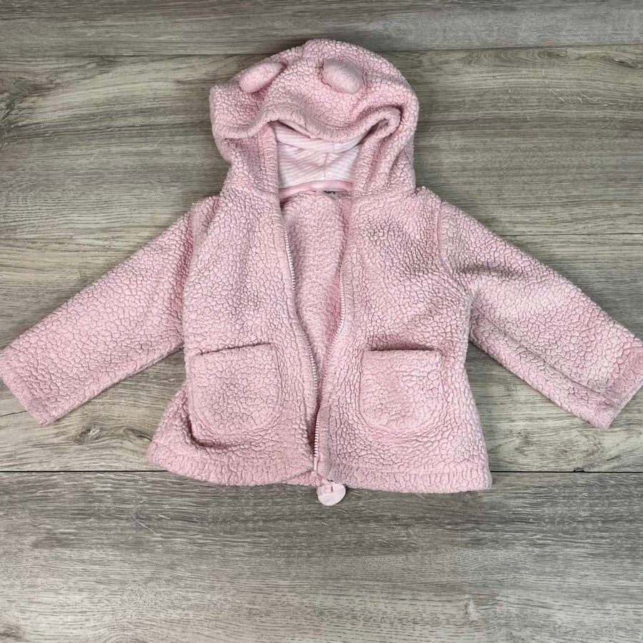 GIRLS - 12 Months - Jacket