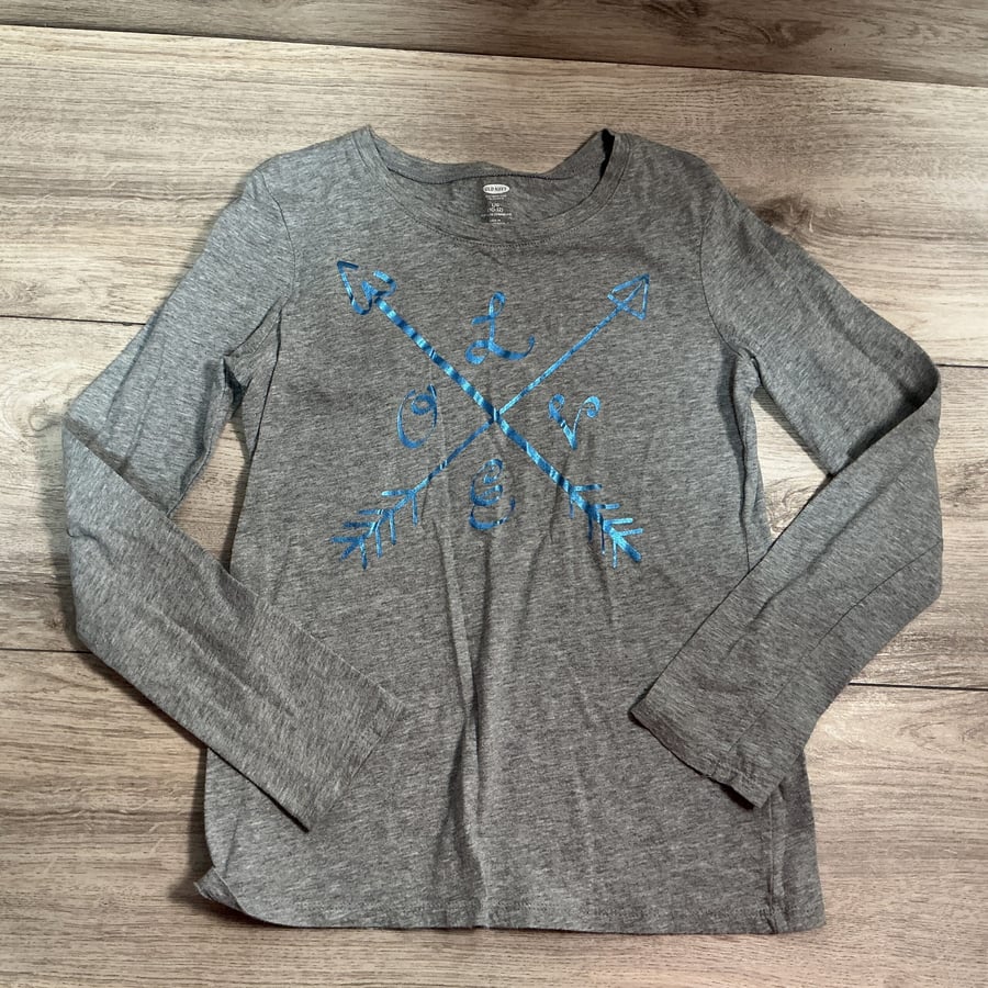 GIRLS - 10/12 - Shirt