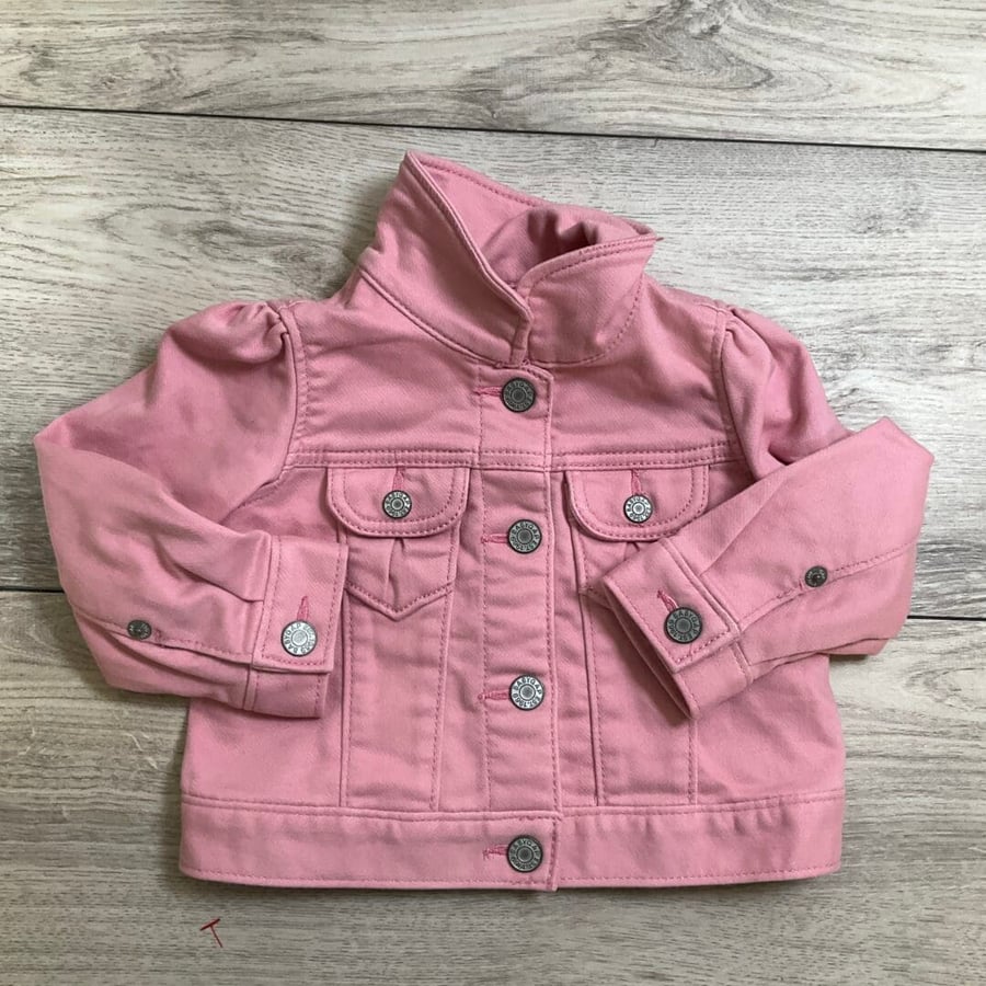 GIRLS - 12/18 Month - Jacket