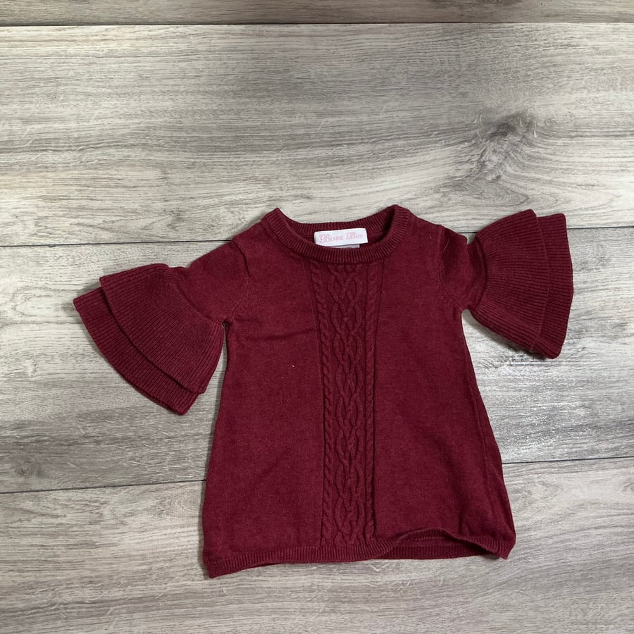 GIRLS - 6/9 Month - Shirt