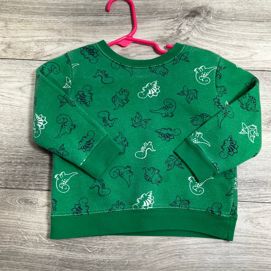 BOYS - 18 Month - Sweatshirt