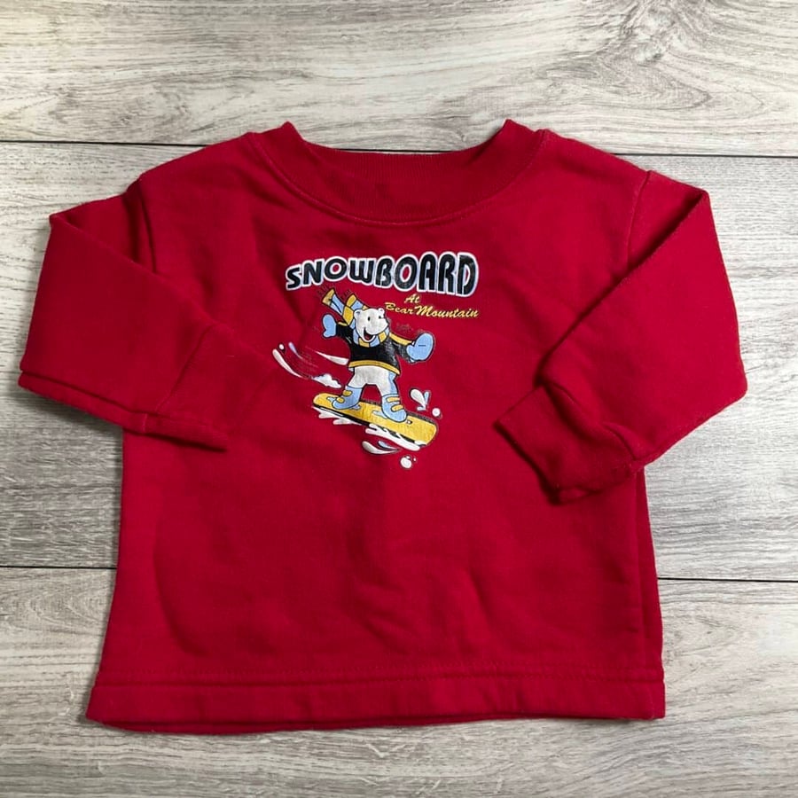 BOYS - 6/9 Month - Pullover
