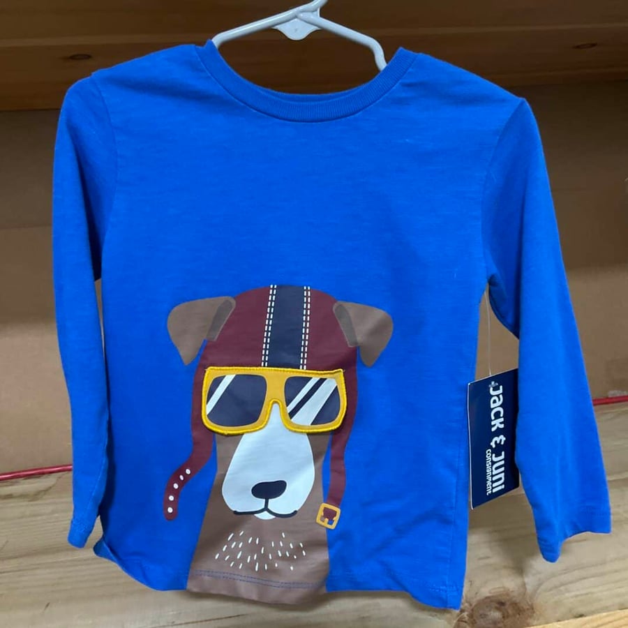 BOYS - 2T - Shirt
