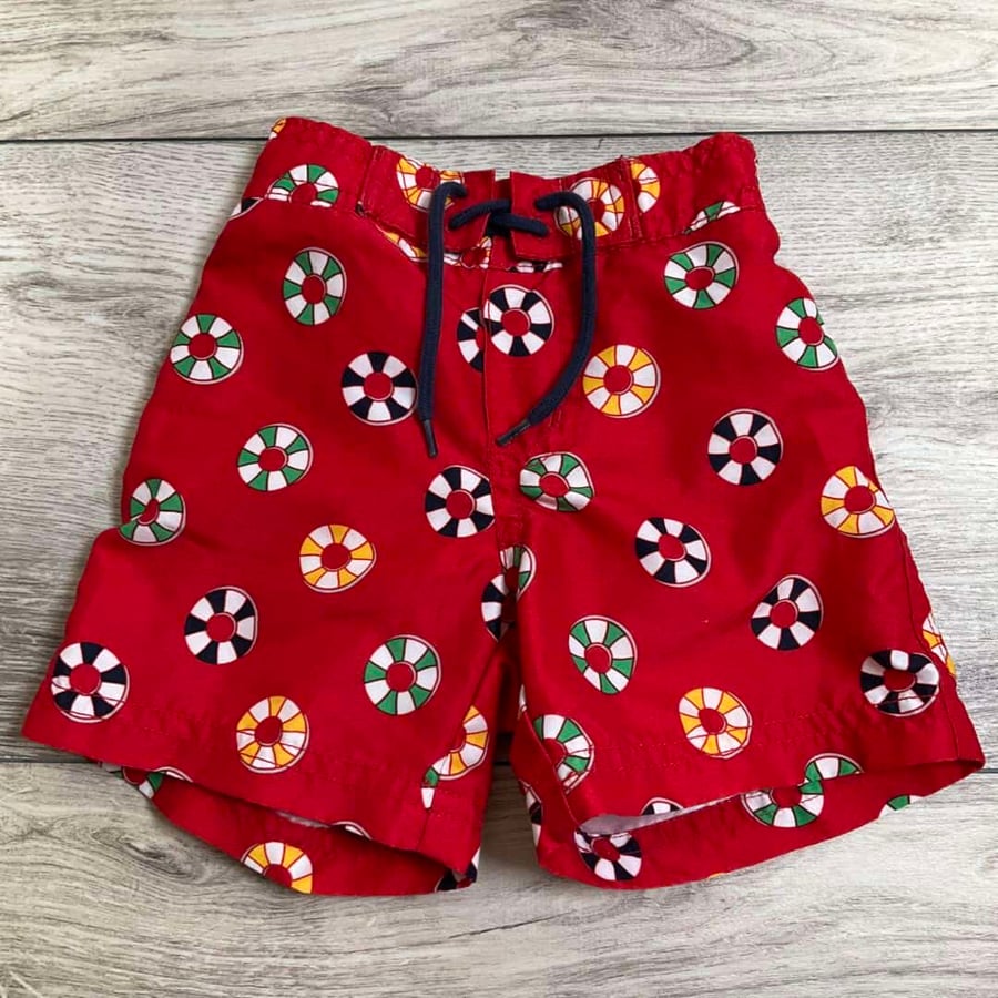 BOYS - 3/6 Month - Swim Shorts
