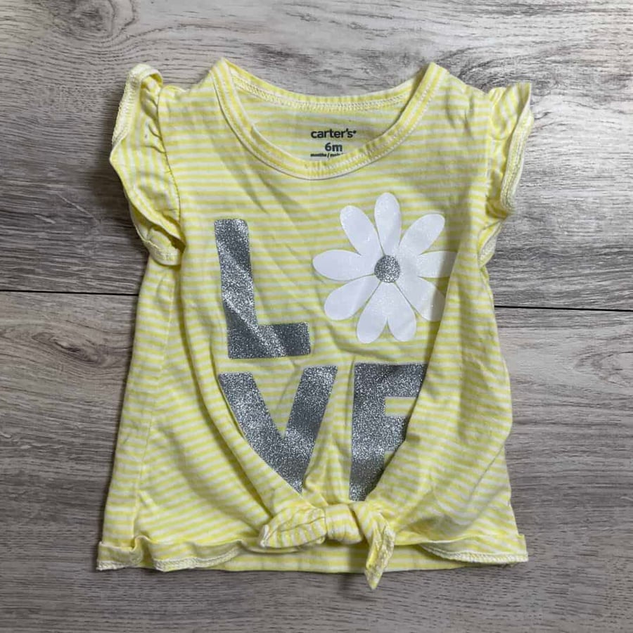 GIRLS - 6 Month - Shirt