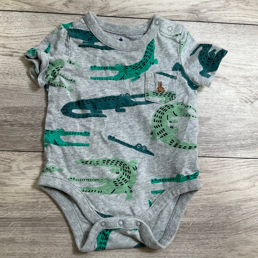 BOYS - 3/6 Month - Onesie