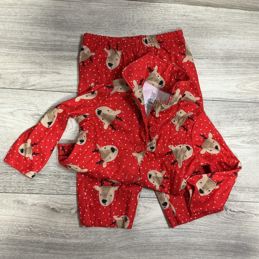 GIRLS - 18 Month - PJs
