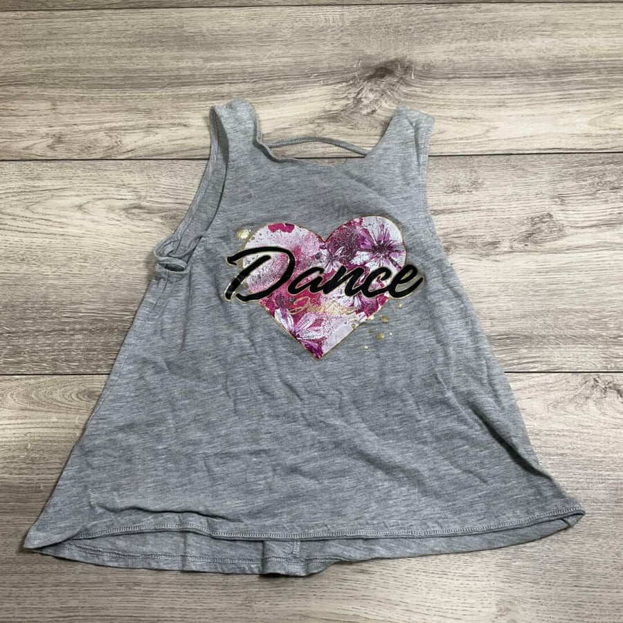 GIRLS - Size 6 - Tank