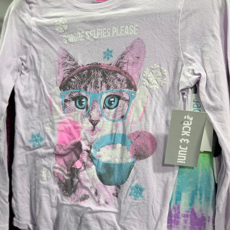 GIRLS - 10/12 - Shirt