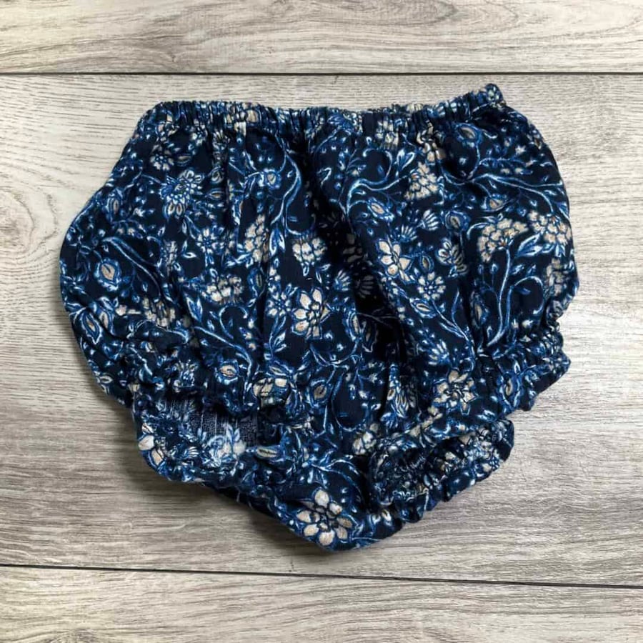 GIRLS - 3/6 Month - Diaper Cover