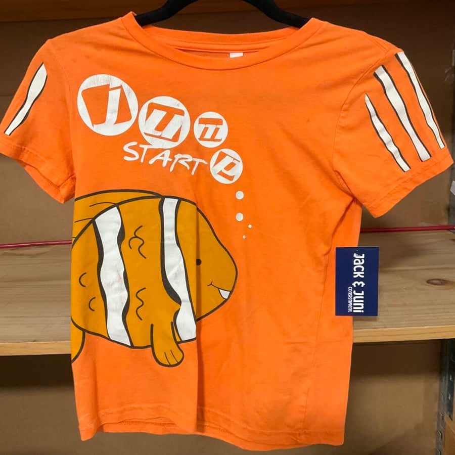 BOYS - 7/8 - Shirt - Play Clothes Condition
