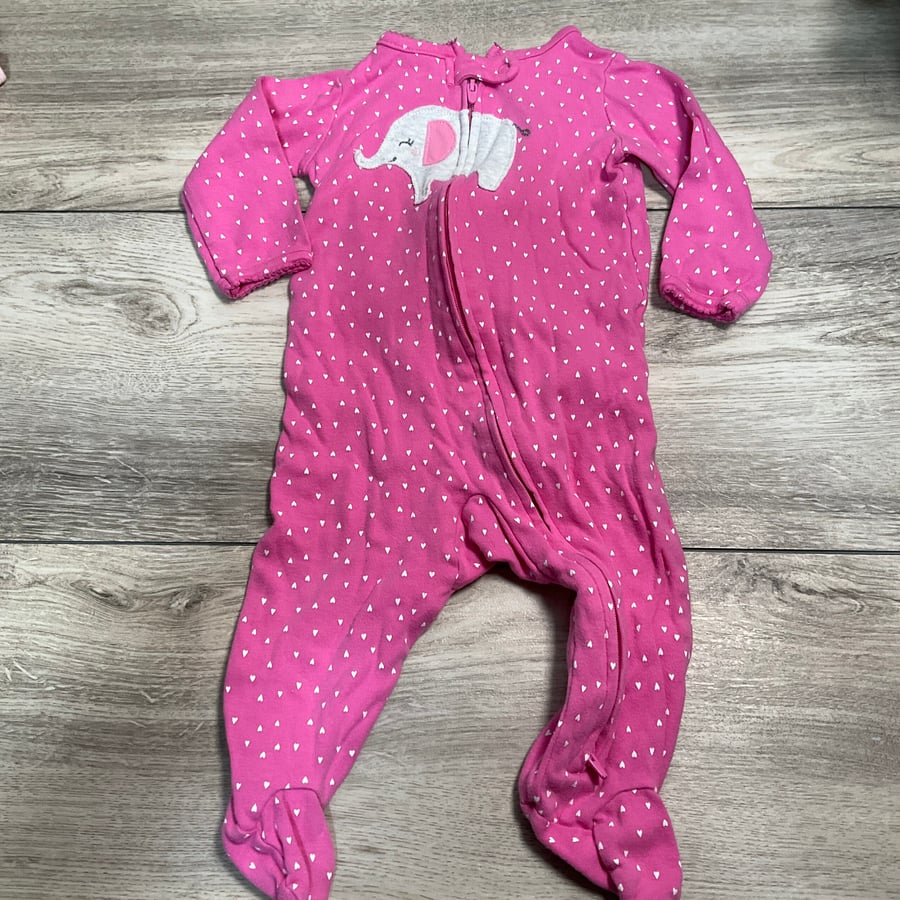 GIRLS - 6/9 Month - Sleeper