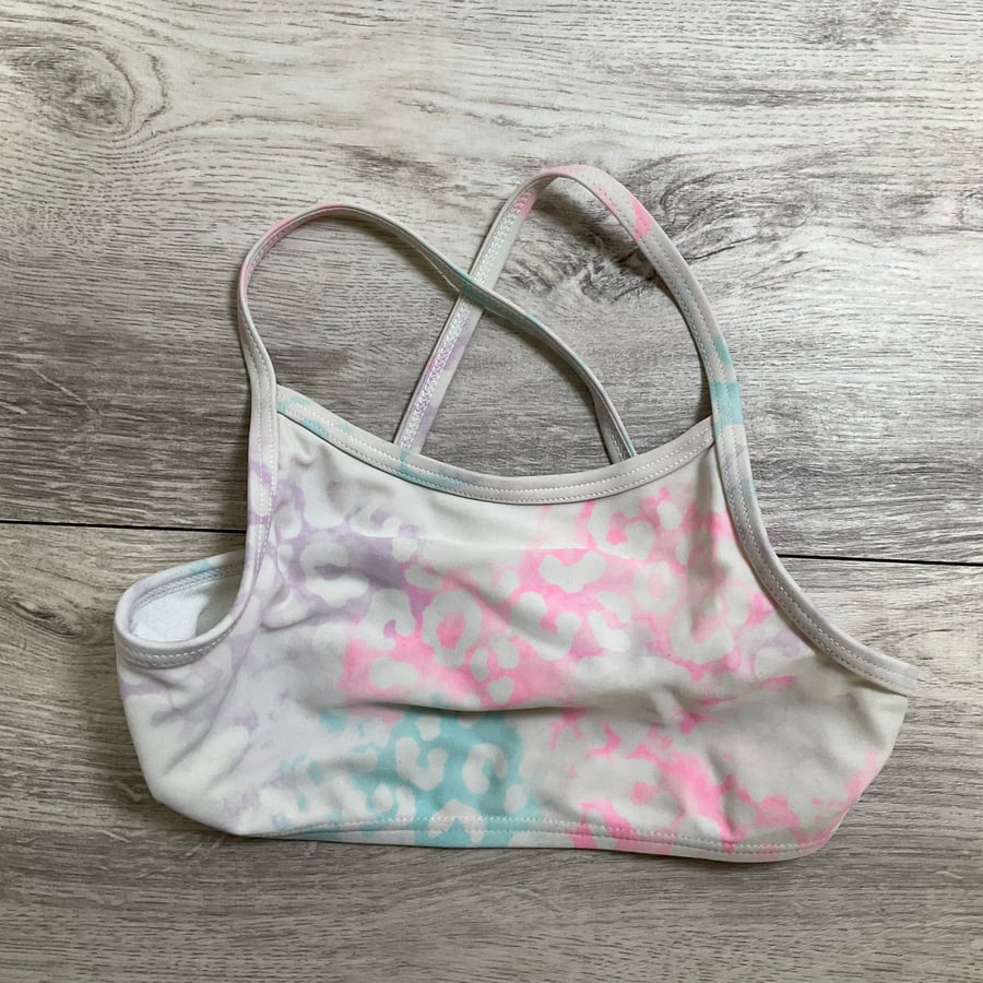 GIRLS - 4T - Swim Top