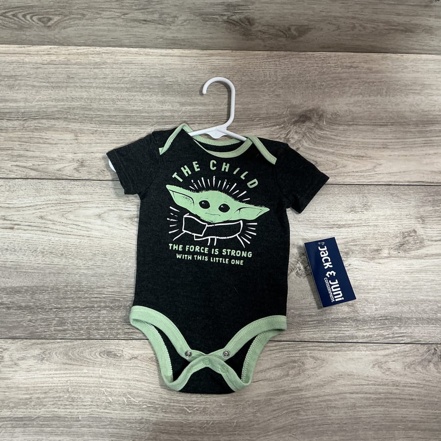 BOYS - 3/6 Month - Onesie