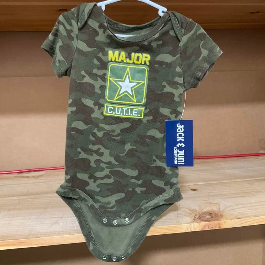 BOYS - 24 Month - Onesie