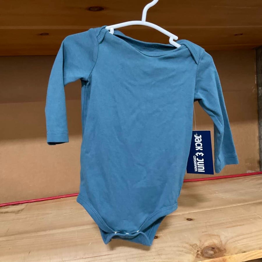 BOYS - 6/9 Month - Onesie