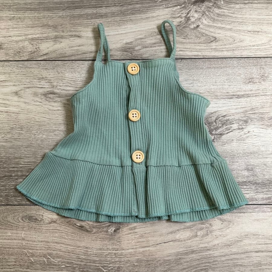 GIRLS - 18/24 Month - Shirt