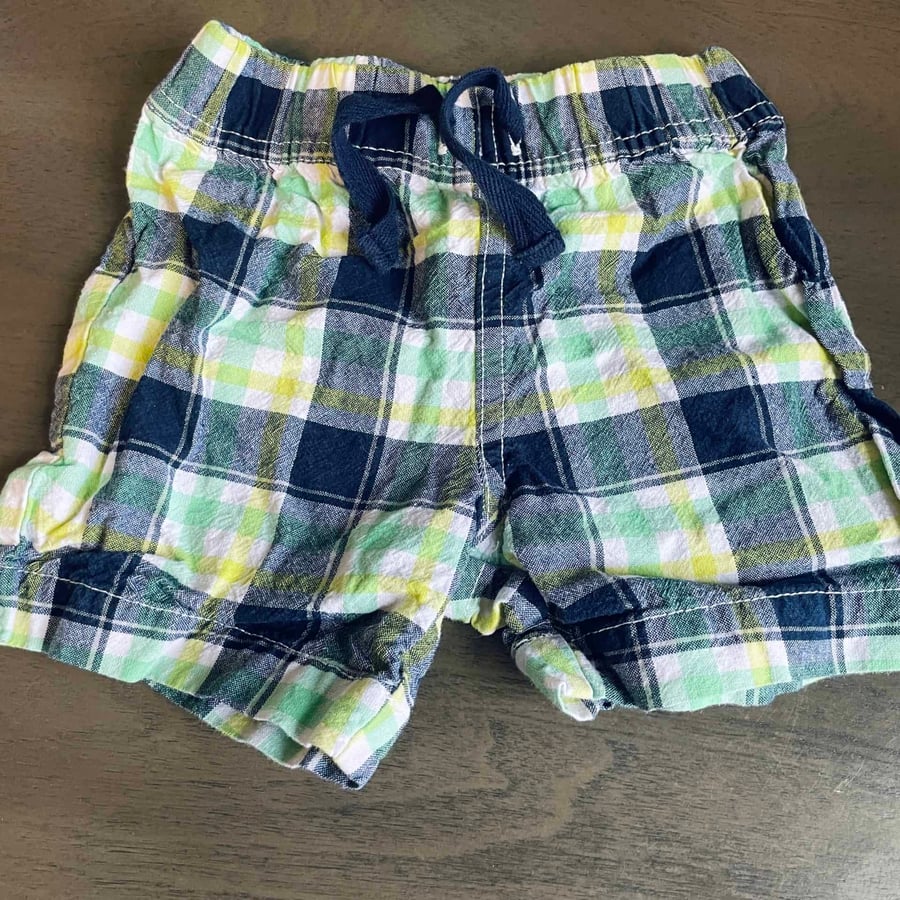 BOYS - #2178 - 12 Months - Shorts