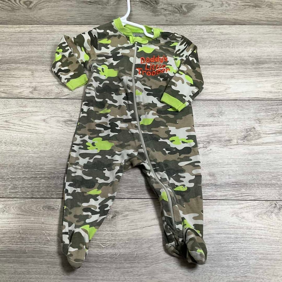 BOYS - 6/9 Month - Sleeper