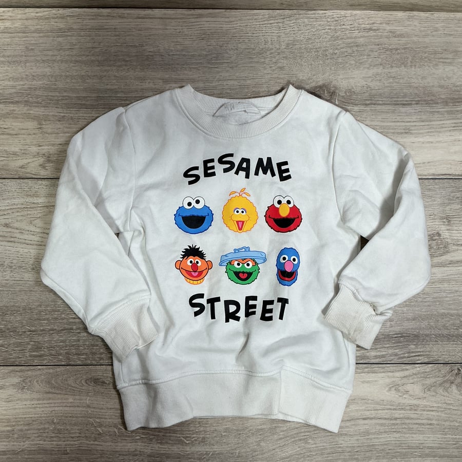 GIRLS/BOYS - 2/4T - Pullover