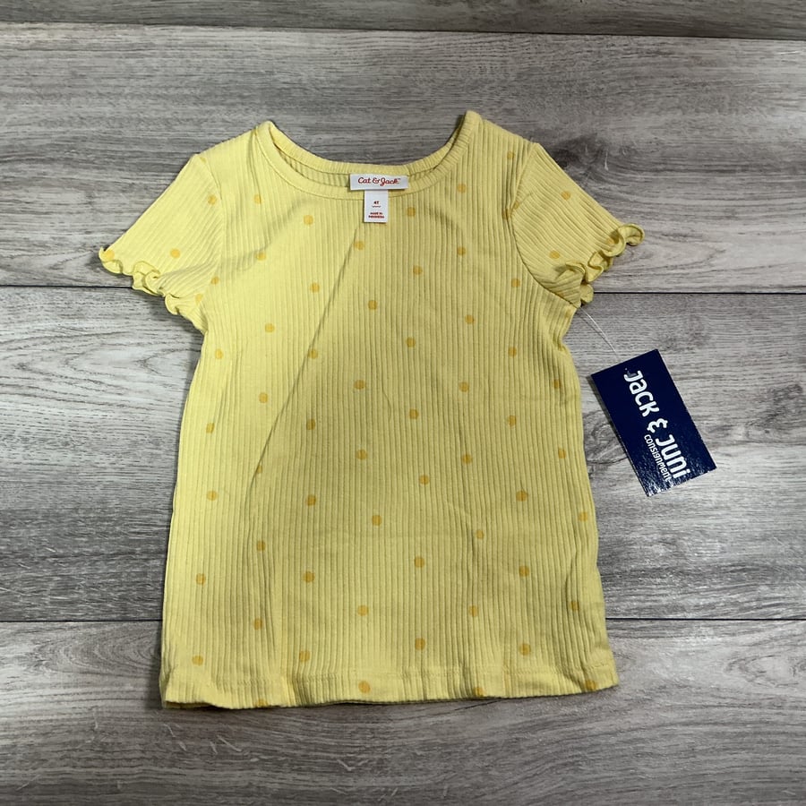 GIRLS - 4T - Shirt