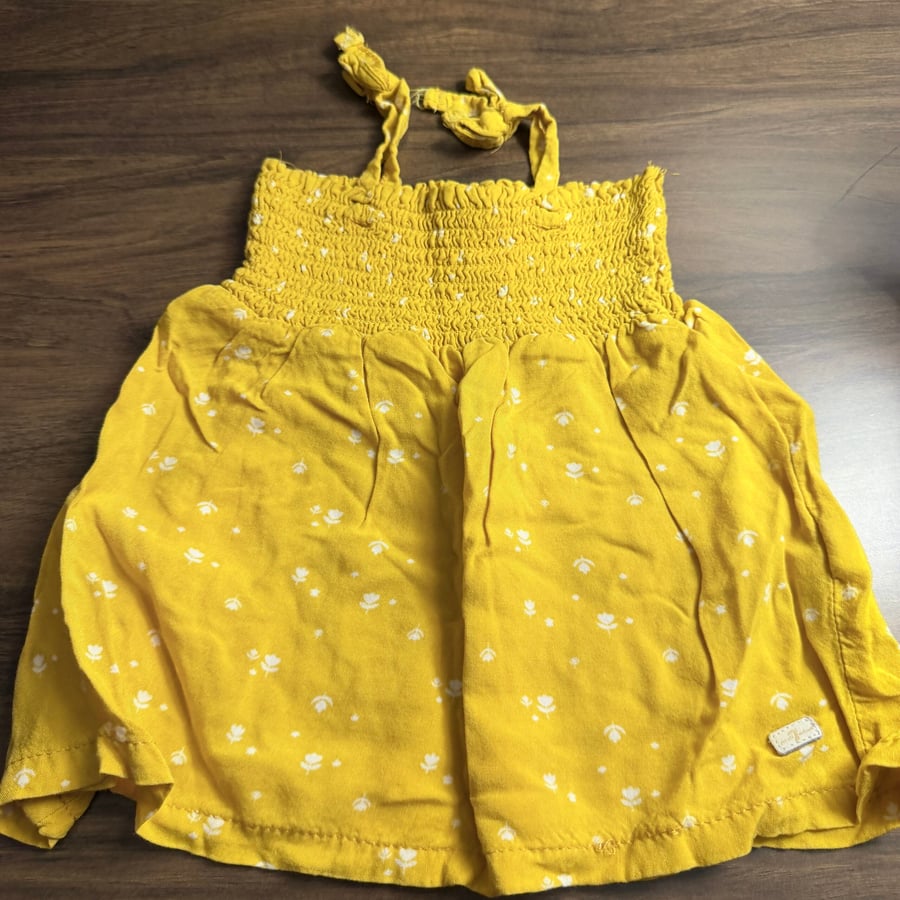 GIRLS - 3/6 Month - Shirt