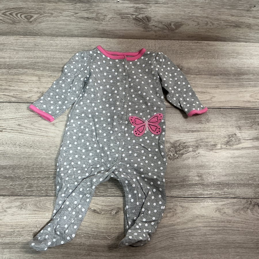 GIRLS - 3/6 Month - Sleeper