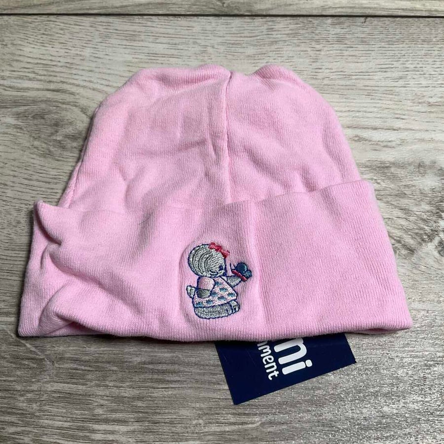 GIRLS - 0/3 Month - Hat