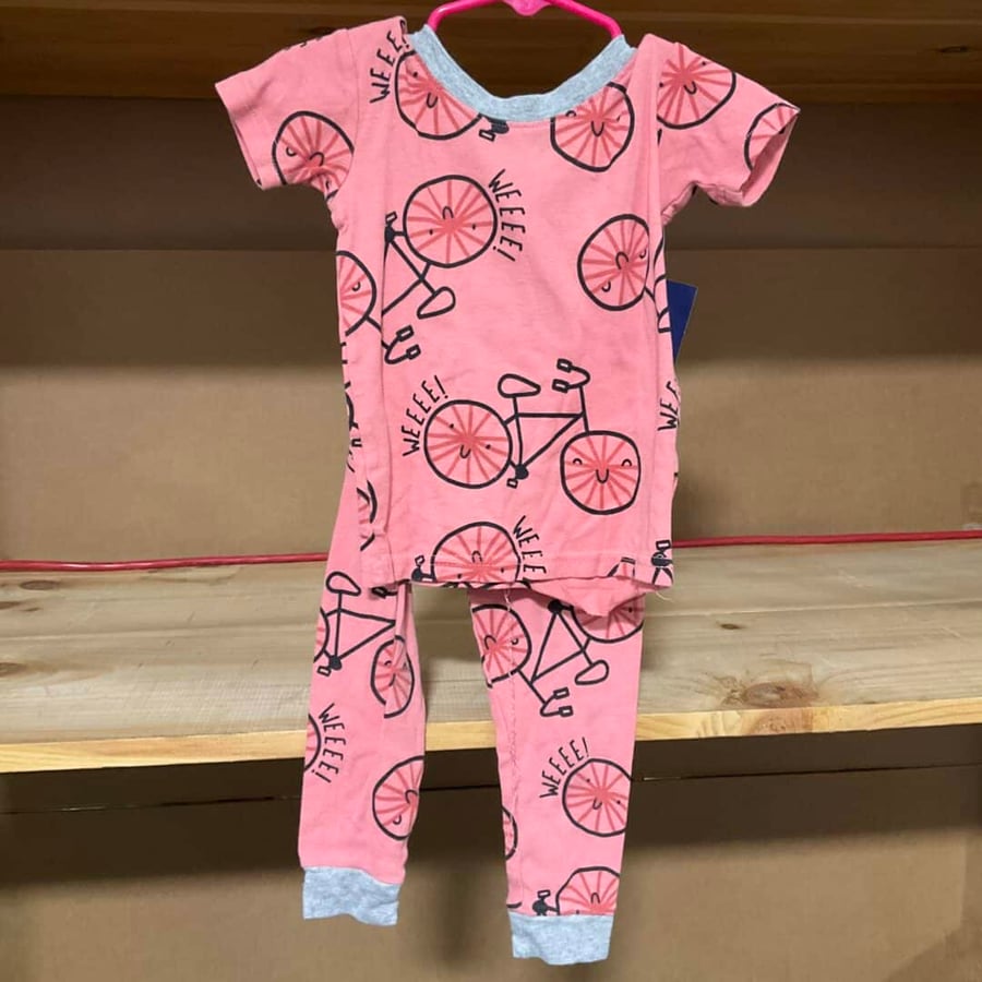 GIRLS - 2T - PJ's