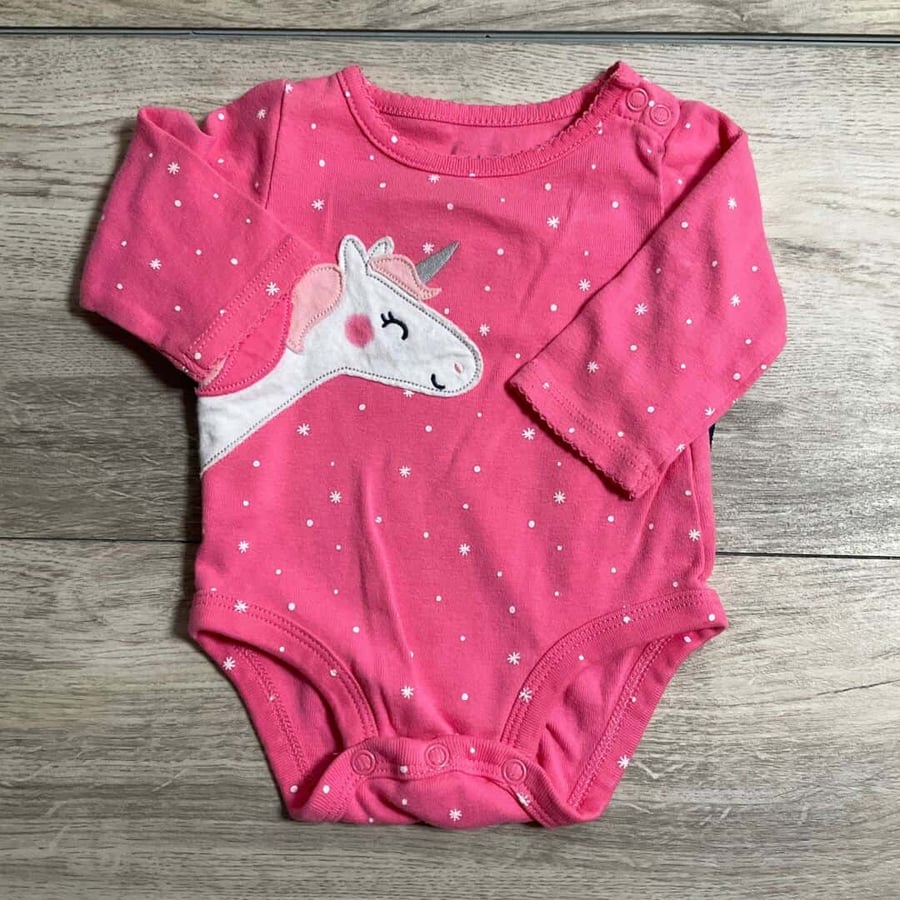 GIRLS - 3 Month - Onesie