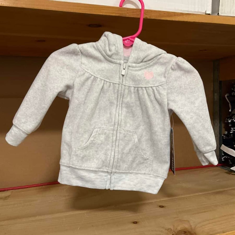 GIRLS - 3/6 Month - Jacket