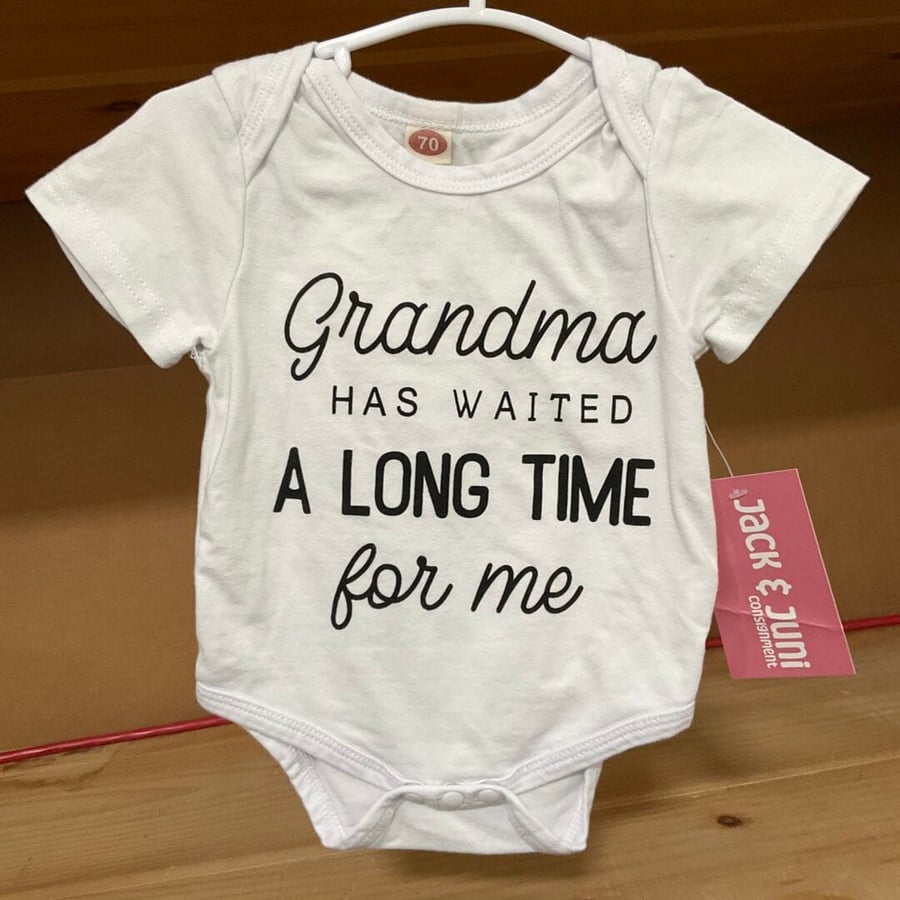 BOYS - 6 Month - Onesie