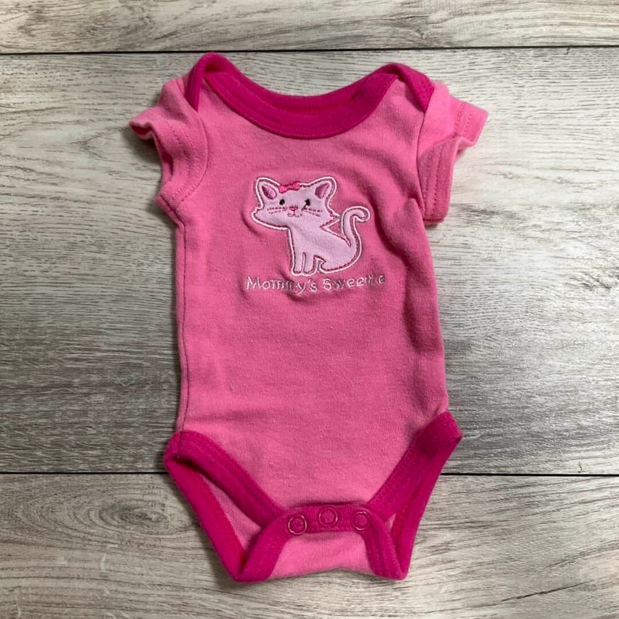 GIRLS - Preemie - Onesie