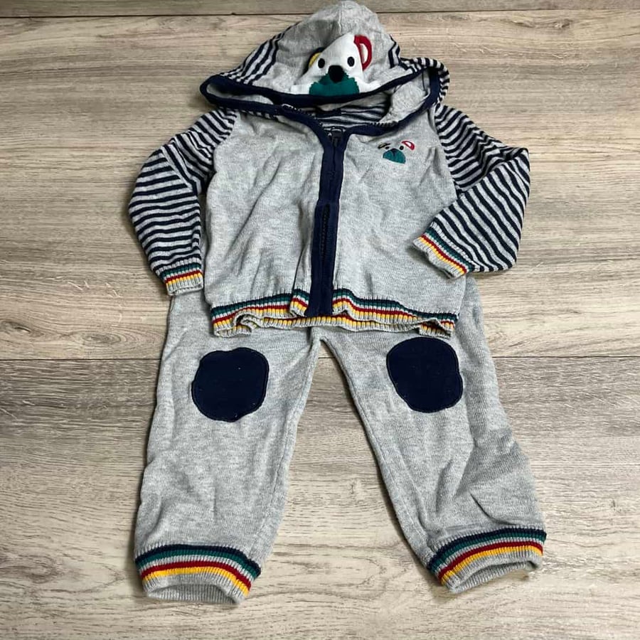 BOYS - 6/9 Months - Outfit