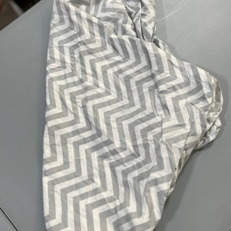 Changing Pad Cover, Chevron