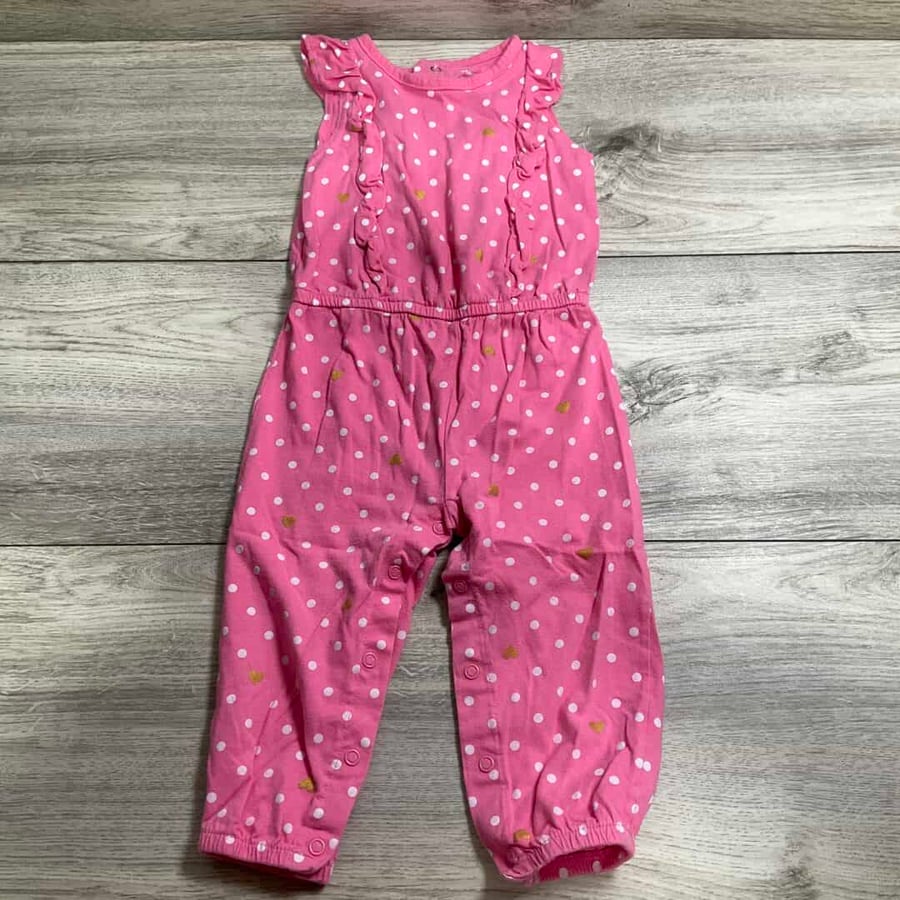 GIRLS - 18 Month - Romper