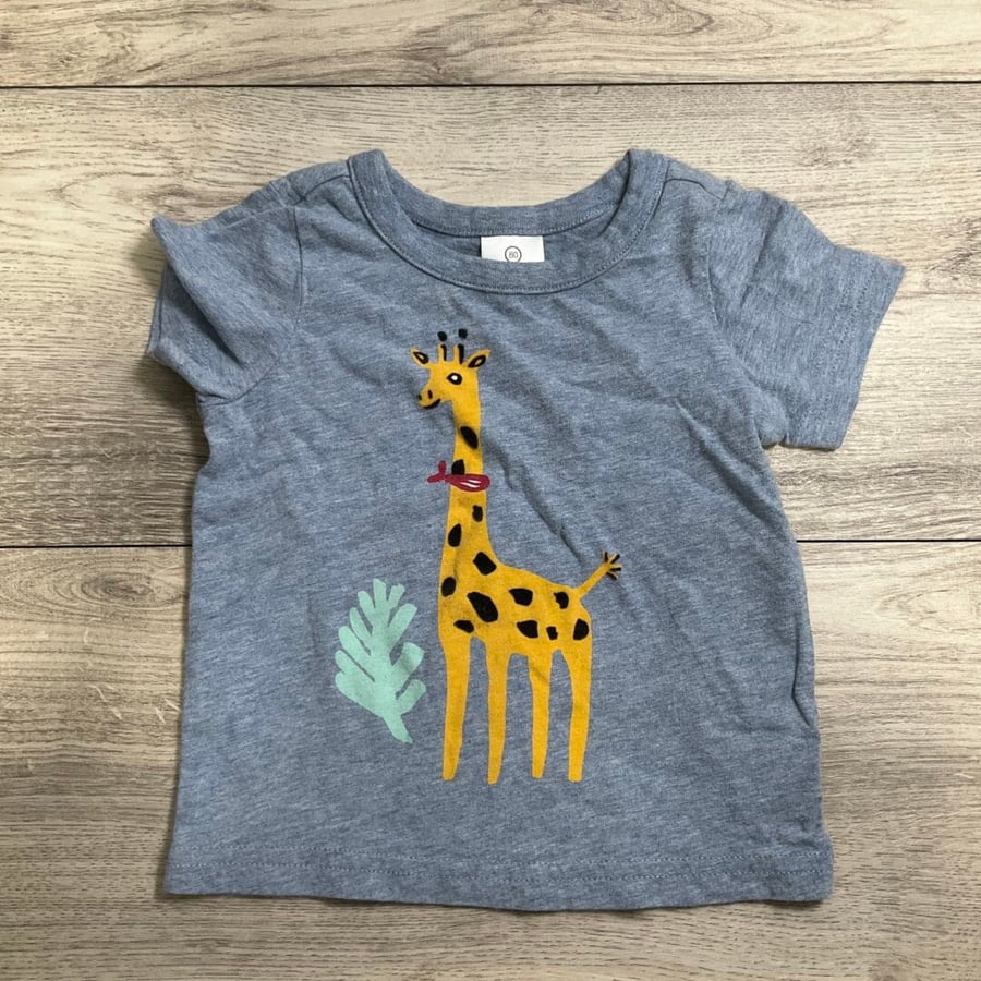 GIRLS - 12 Month - Shirt