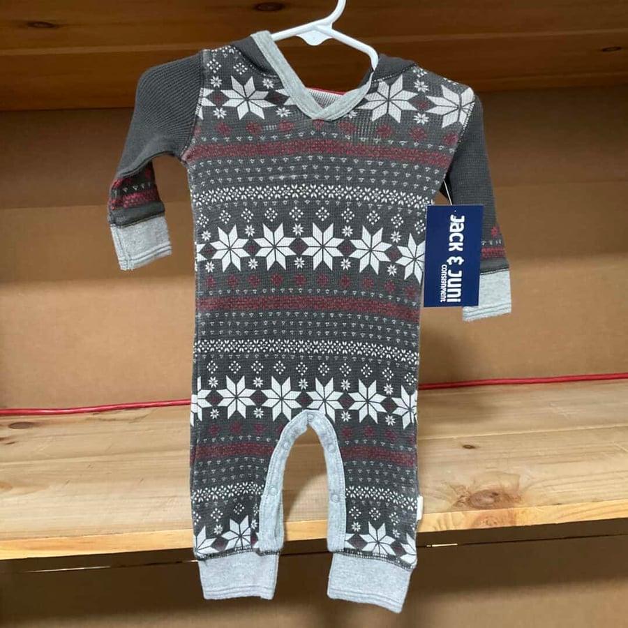 BOYS - 0/3 Month - Jumper