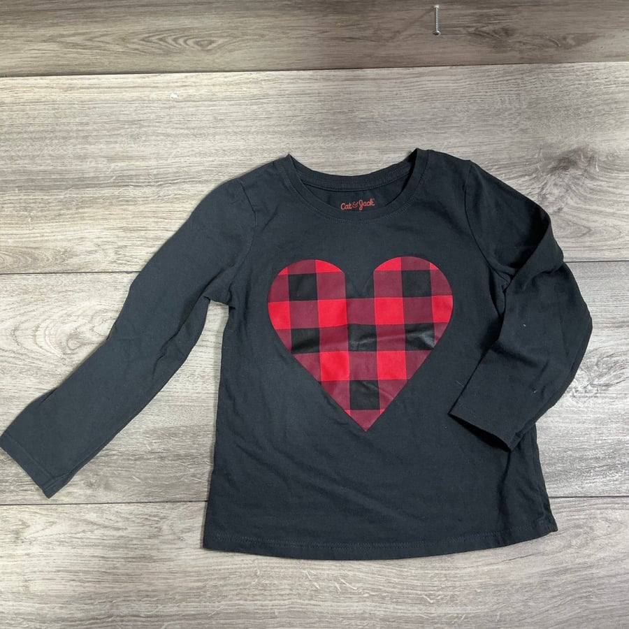GIRLS - 4T - Shirt