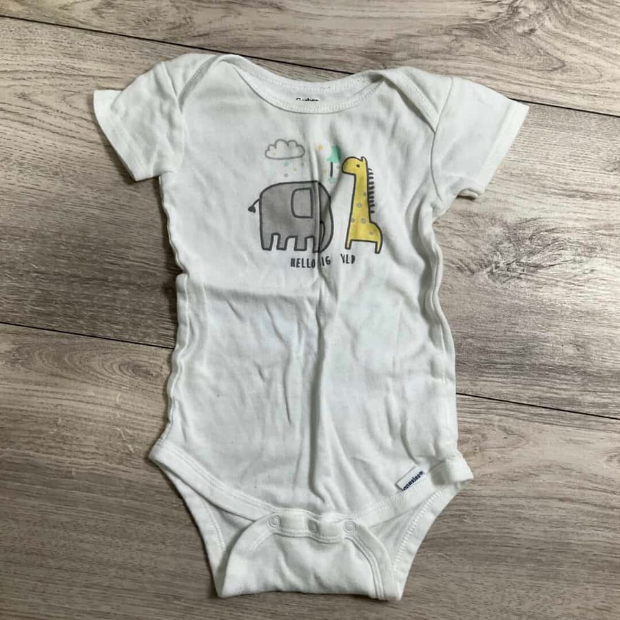 BOYS - 12 Month - Onesie - Play Clothes Condition