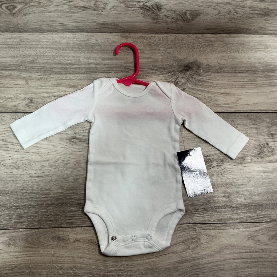 GIRLS/BOYS - 3 Month - Onesie