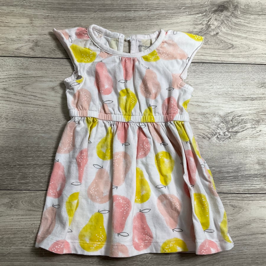 GIRLS - 3/6 Month - Dress