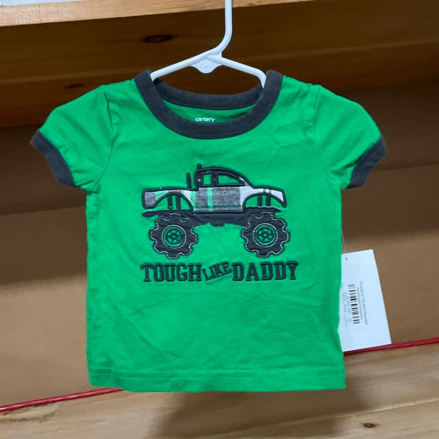 BOYS - 6 Month - Shirt