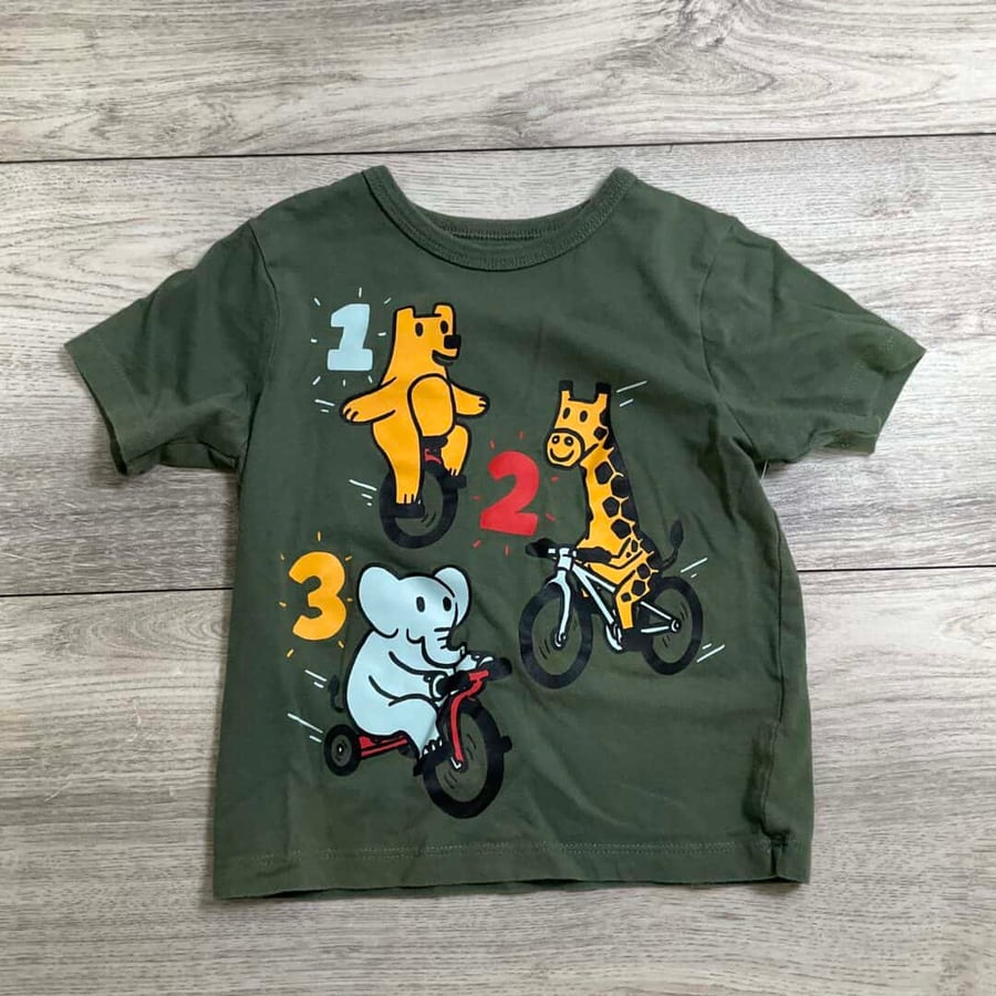 BOYS - 2T - Shirt