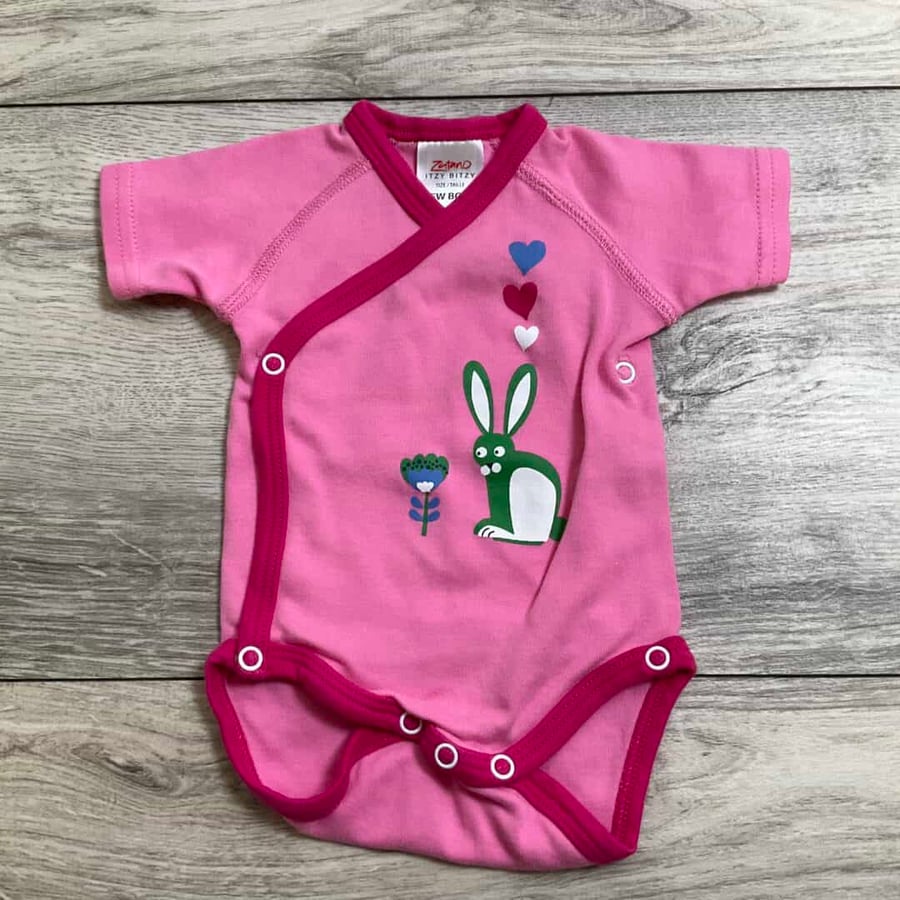 GIRLS - NB - Onesie